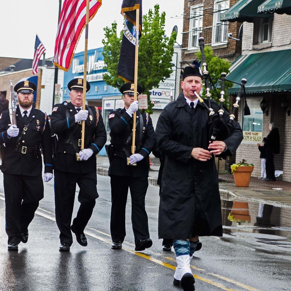 Memorial Day Parade On Hold Again Local News Niagara Gazette Com