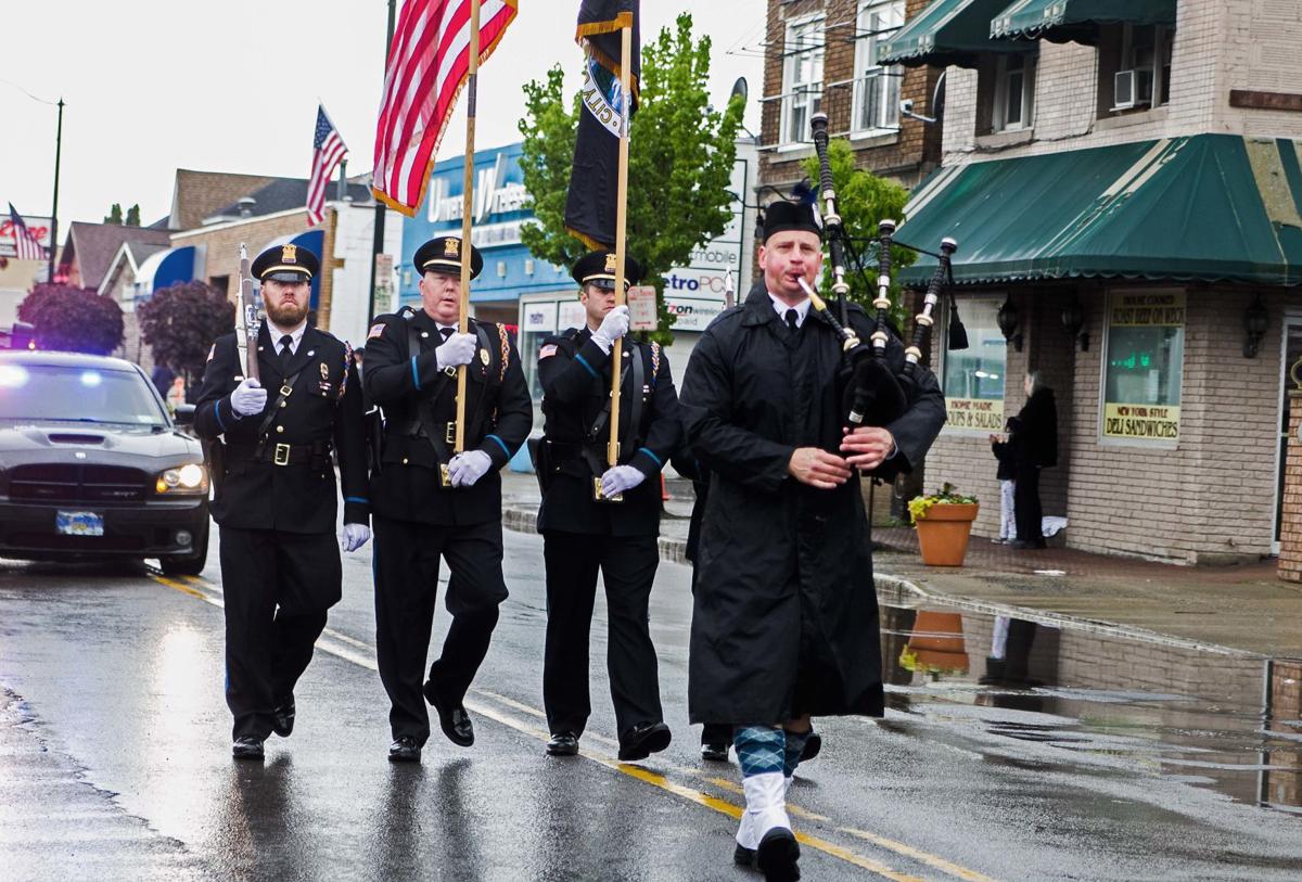 Memorial Day Parade On Hold Again Local News Niagara Gazette Com