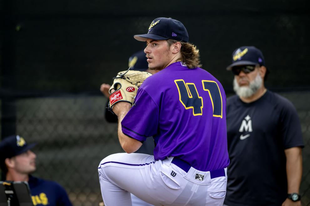 Former SUNY Niagara hurler Matt Barr figuring it out in Twins minor league system