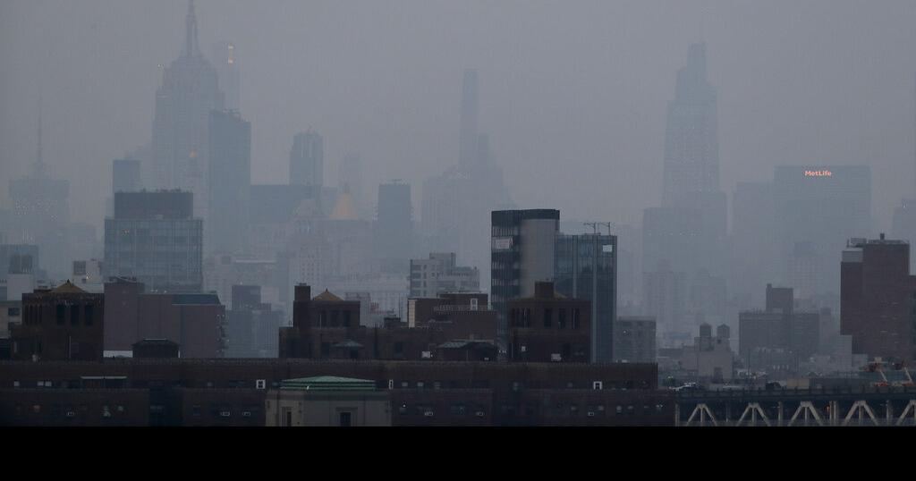 22 states sue New York state, alleging environmental fund is unconstitutional | Local News