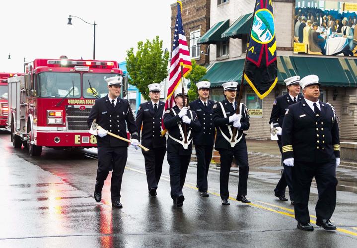 SLIDESHOW Niagara Falls Memorial Day Parade marches on Gallery