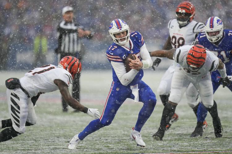 Bills scheduled for six primetime games in 2023, three at home, Sports