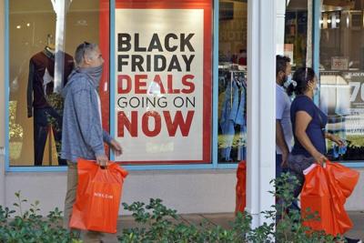Holiday sales could see double digit growth over last year