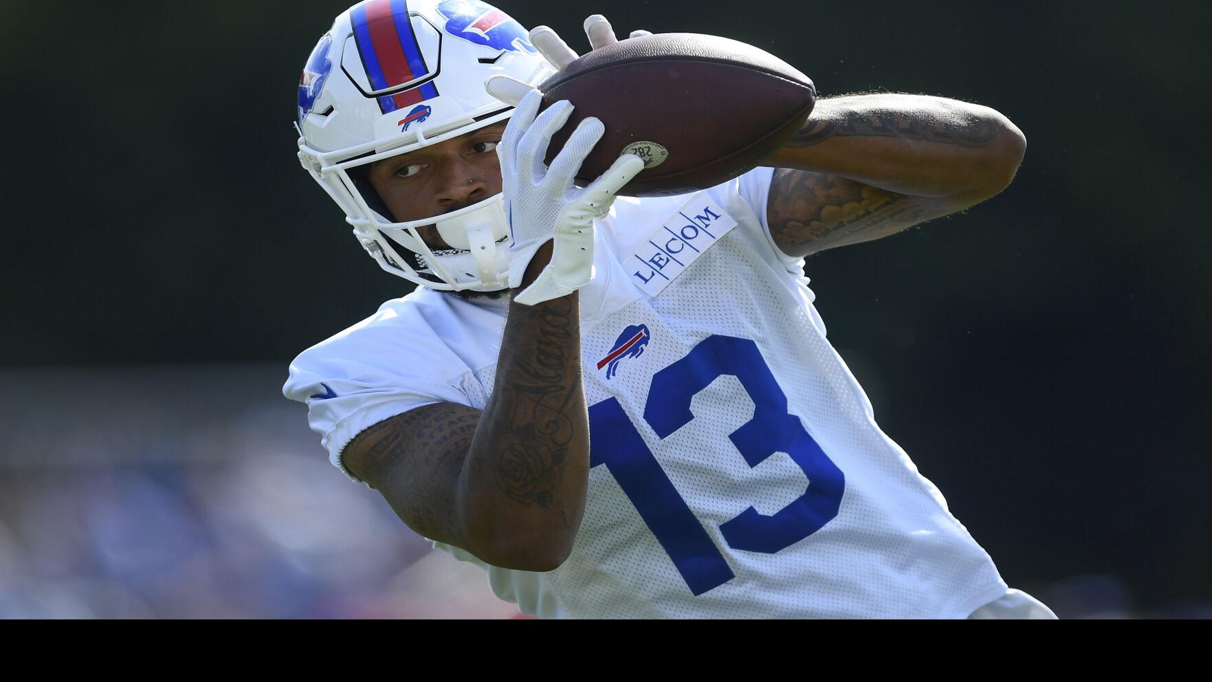 Buffalo Bills Player Hurt at Training Camp on Thursday