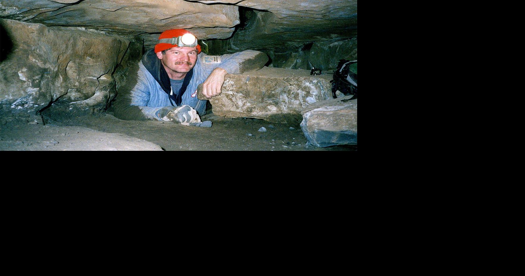 Underground Lockport Bringing hidden caves and secret passages to