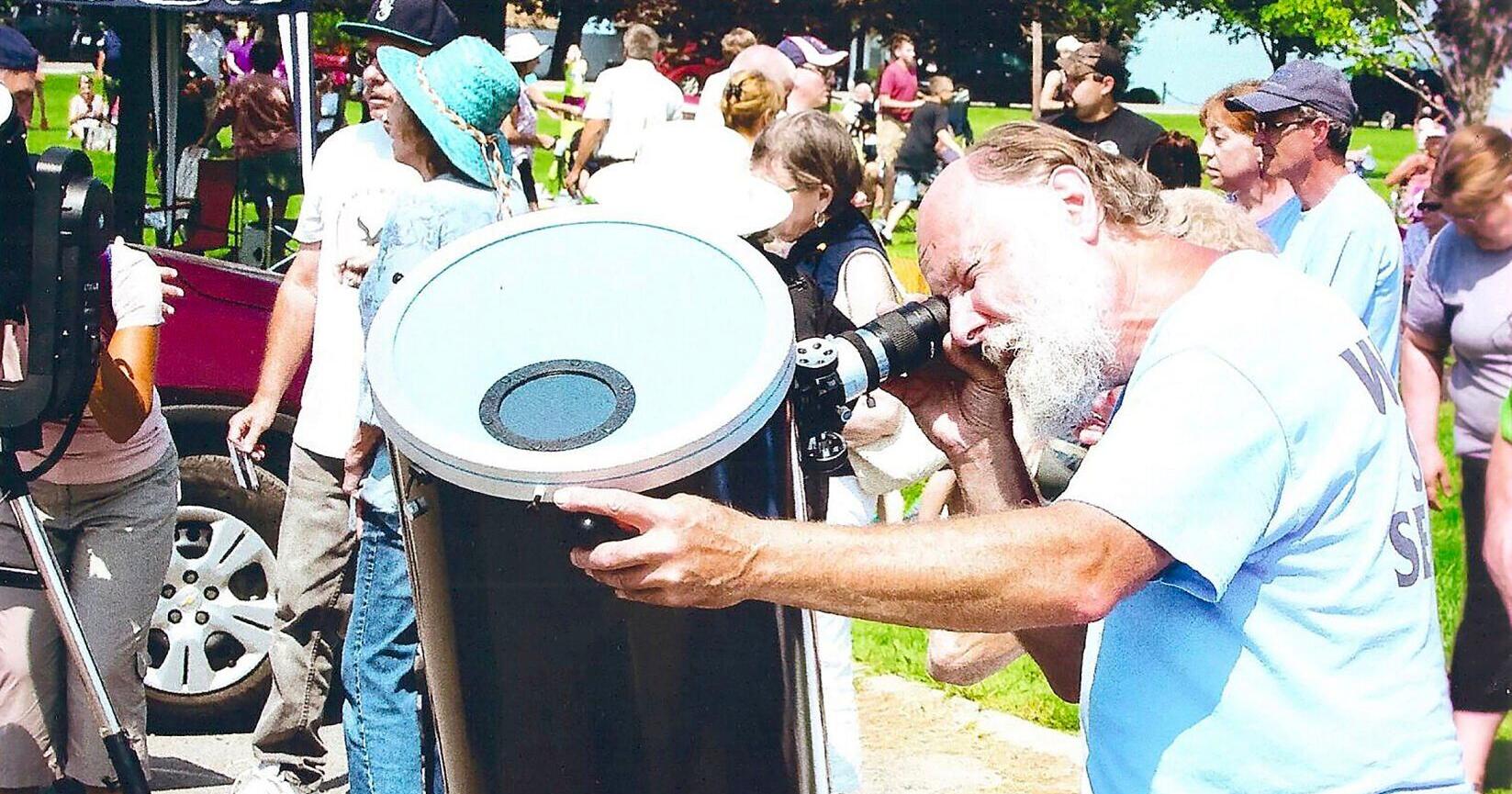 Village of Wilson prepping for 'eclipse chasers' - Vimarsana News