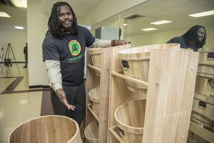 African Heritage Food Co-op rooted in city's healthy food initiative