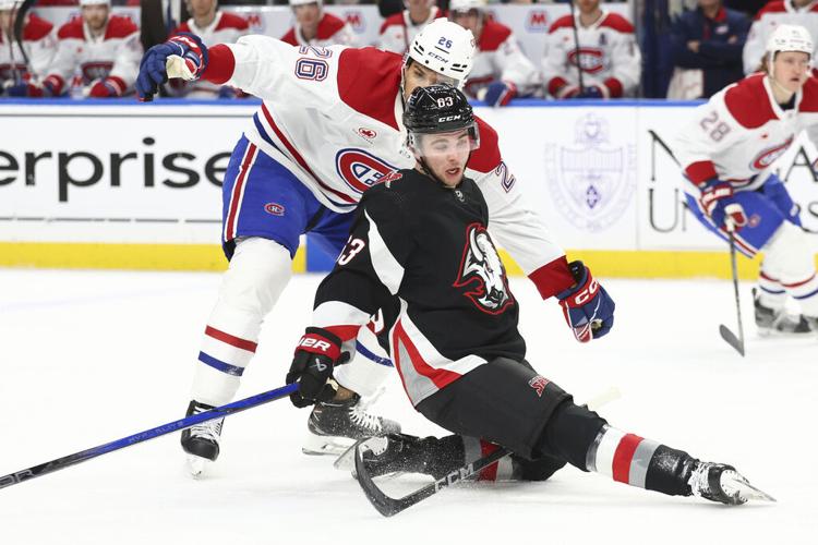 Call of the Wilde: Montreal Canadiens lose in shootout to Tampa Bay  Lightning - Montreal