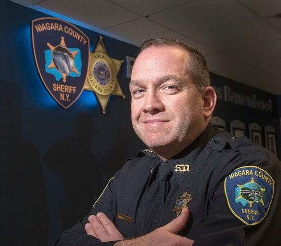 Safety first for Niagara County Sheriff Mike Filicetti Local News