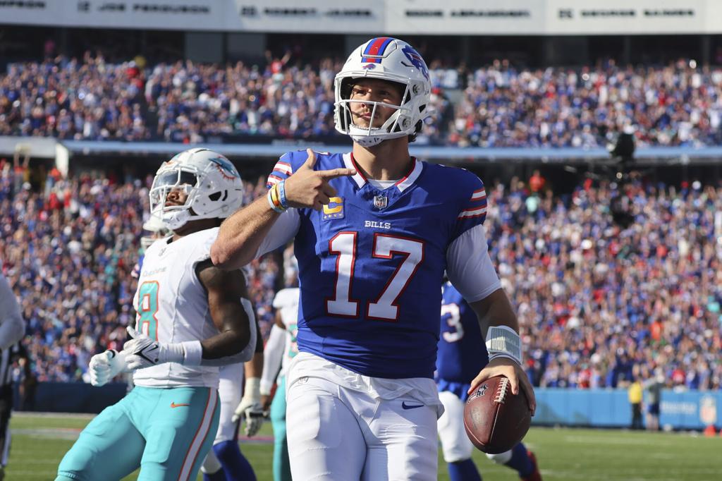 Sabato: Bills show the window is still wide open by mauling Miami, Sports