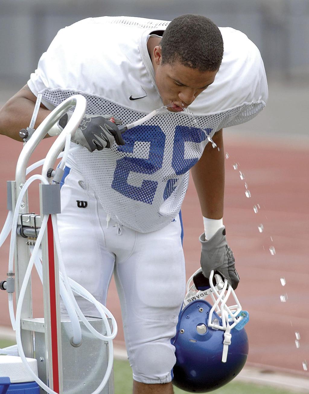 UB FOOTBALL: Bulls' Cook is already sticking it to doubters