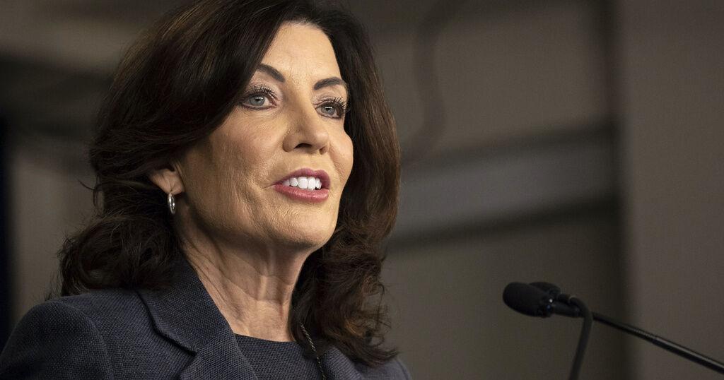 New York will automatically seal old criminal records under law signed by Hochul - Vimarsana News