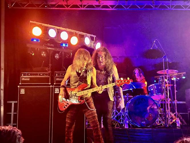 Quiet Riot make head-banging return to Niagara Falls | Night and Day ...
