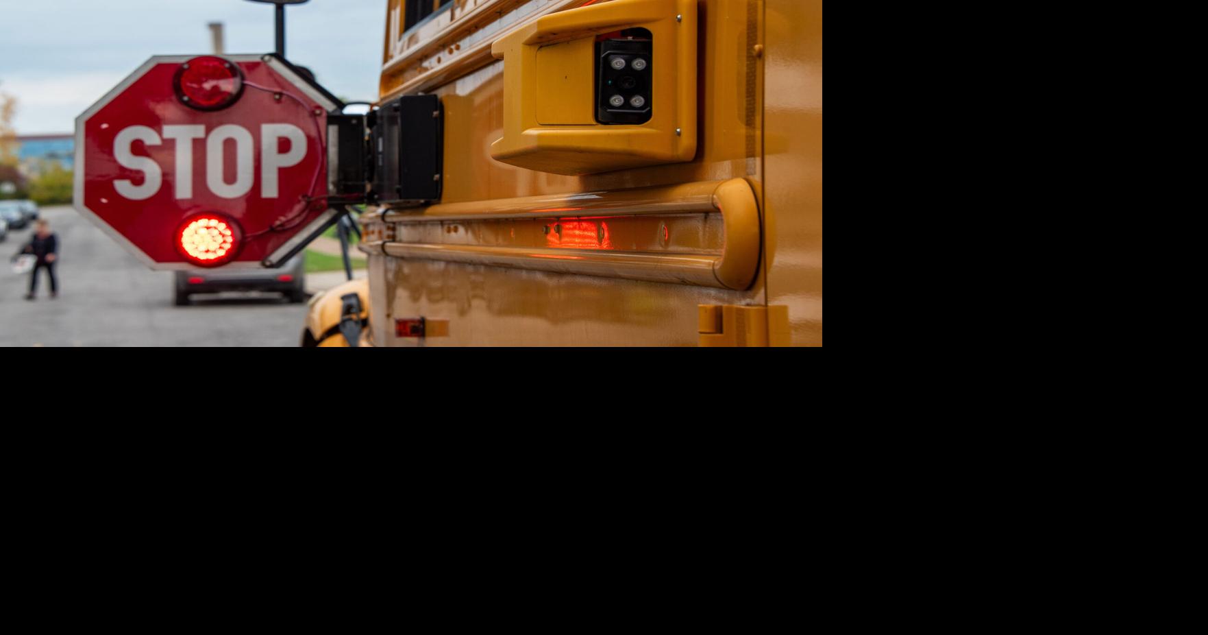 EDITORIAL: Number of drivers passing stopped school buses is scary ...