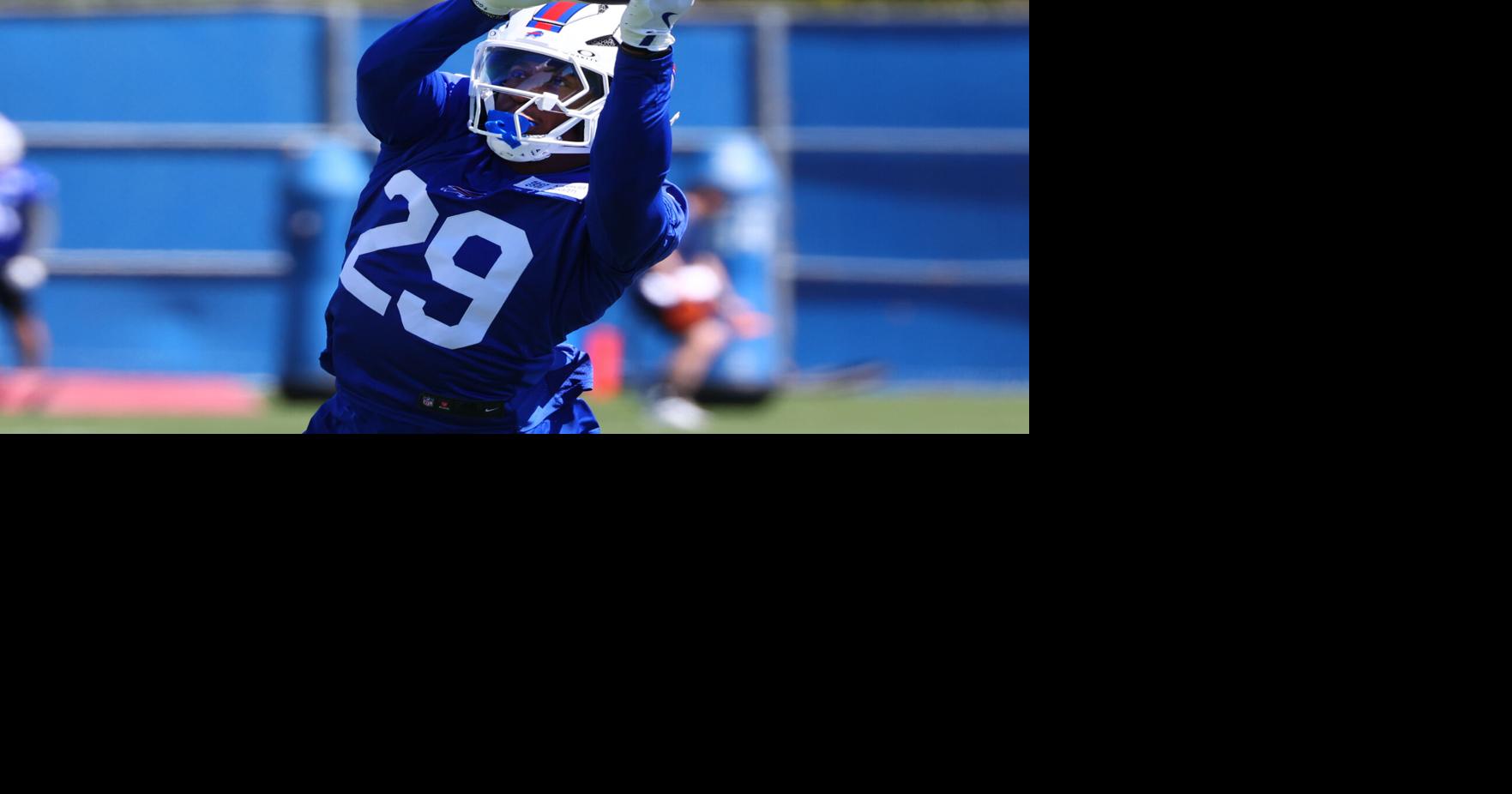 Bills training camp preview: Revamped safety room should bring stability to Buffalo's secondary
