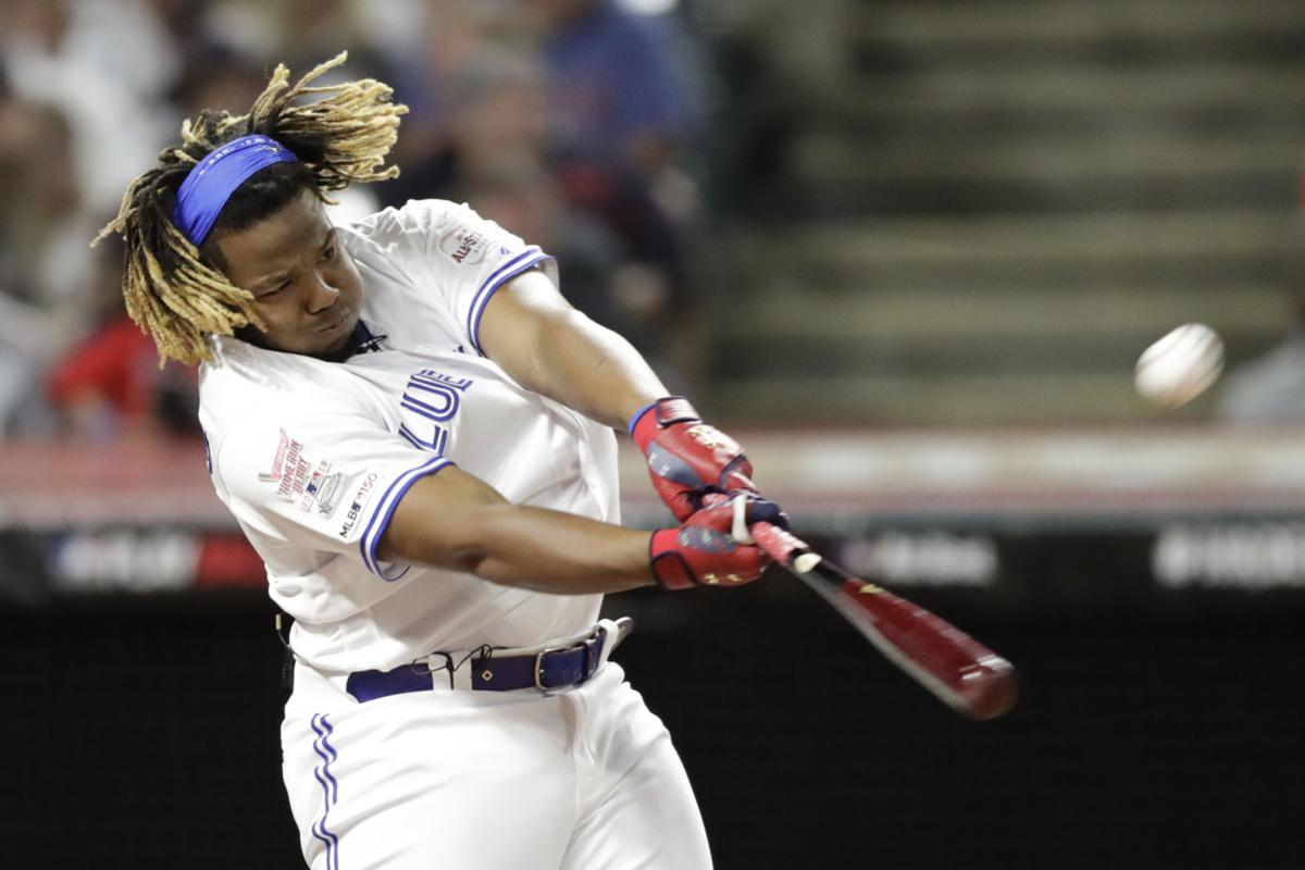 Money Ball Mets Alonso Wins Hr Derby 1m Tops Vlad Jr