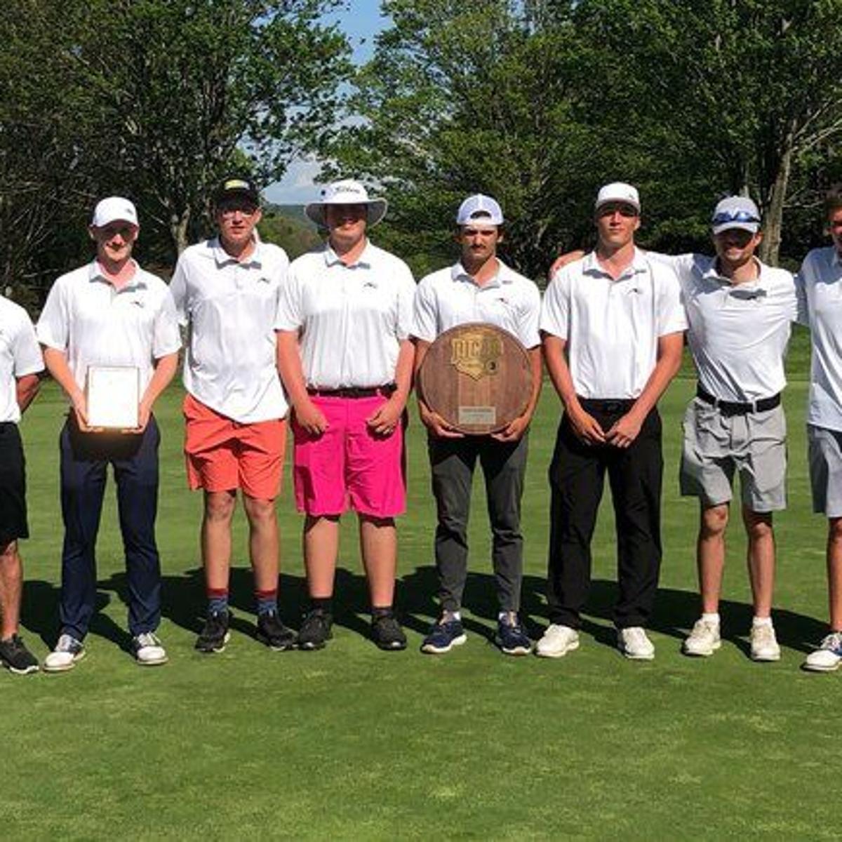 NCCC golf team wins another regional championship | Sports ...