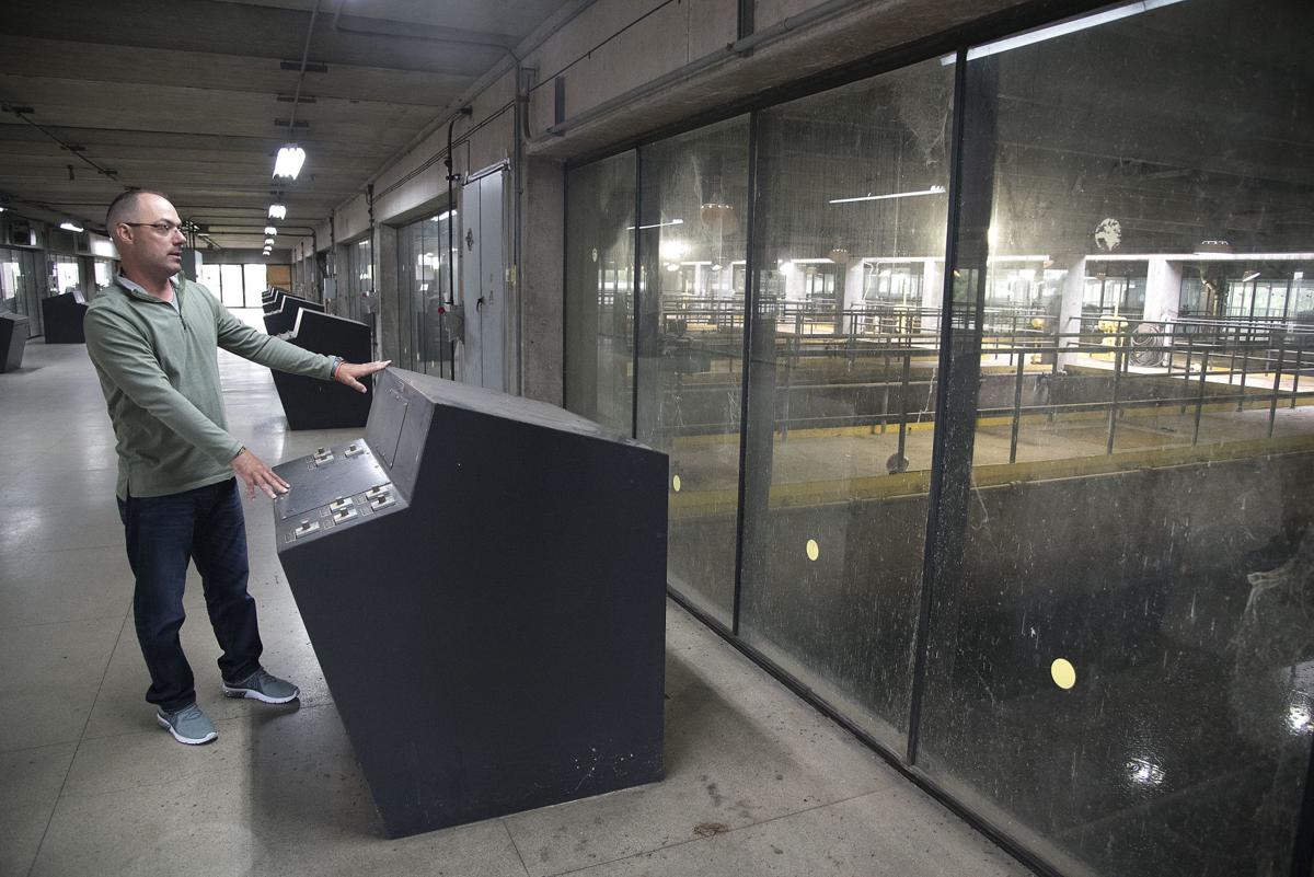 SLIDESHOW A look at the Niagara Falls Wastewater Treatment Plant