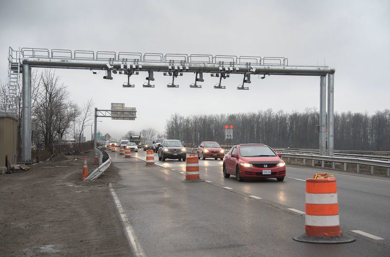 New York State Thruway Tolls Set To Increase In January | Local News ...