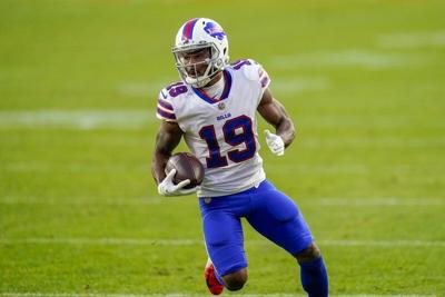 Bills awarded claim for receiver/returner Isaiah McKenzie