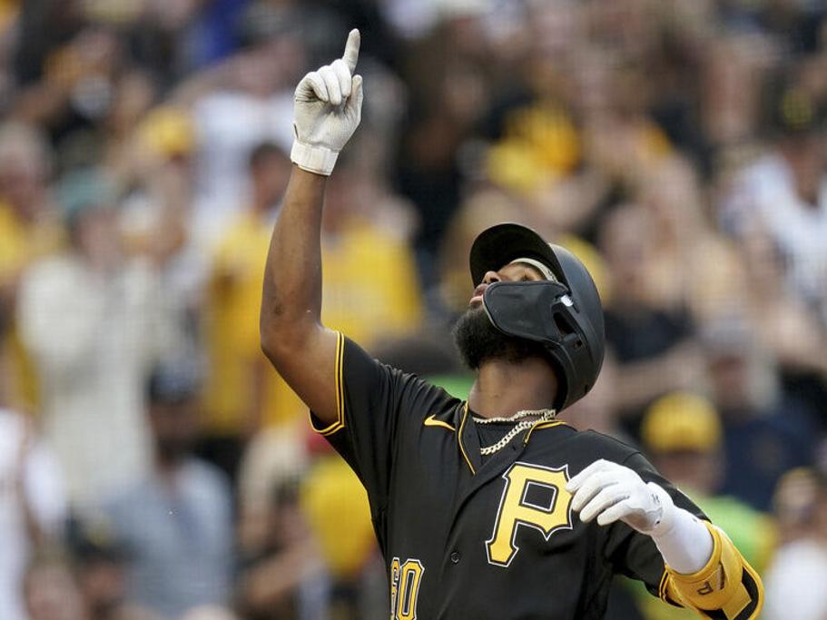 Two-homer inning leads Dodgers past Pirates