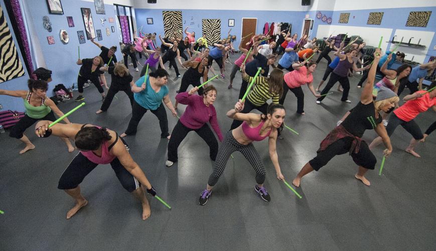 Rock n' roll fitness Lifestyles