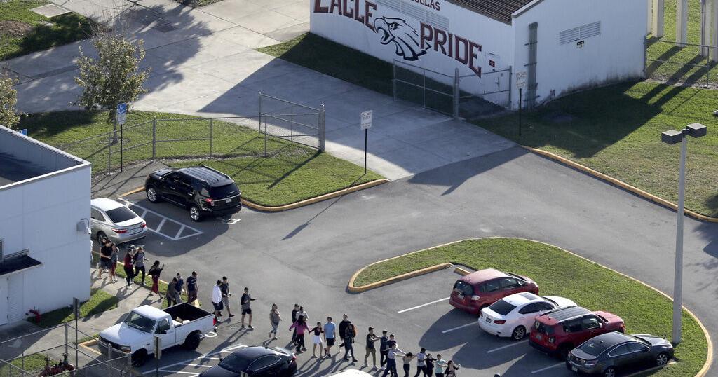Parkland school massacre will be reenacted, with gunfire, in lawsuit against sheriff's deputy - Vimarsana News