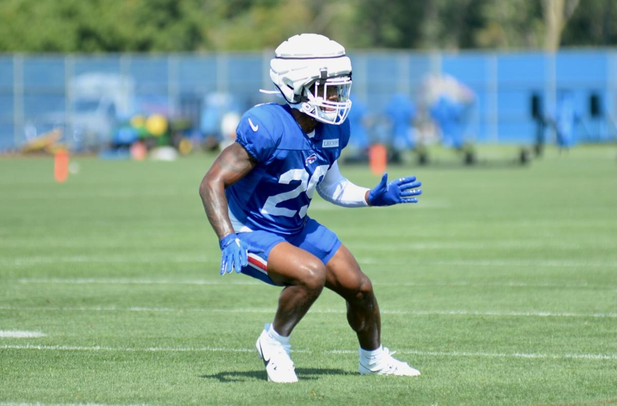 Bills notebook: Brandon Codrington excited to feel wanted after trade from  Jets | Sports | niagara-gazette.com