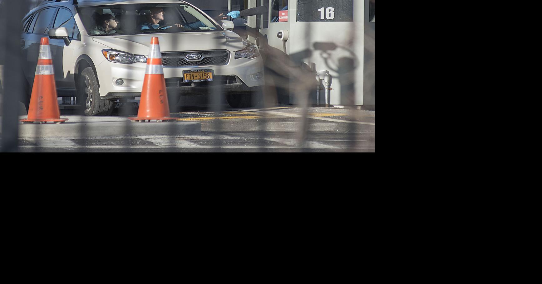 Tips on navigating holiday travel at the border