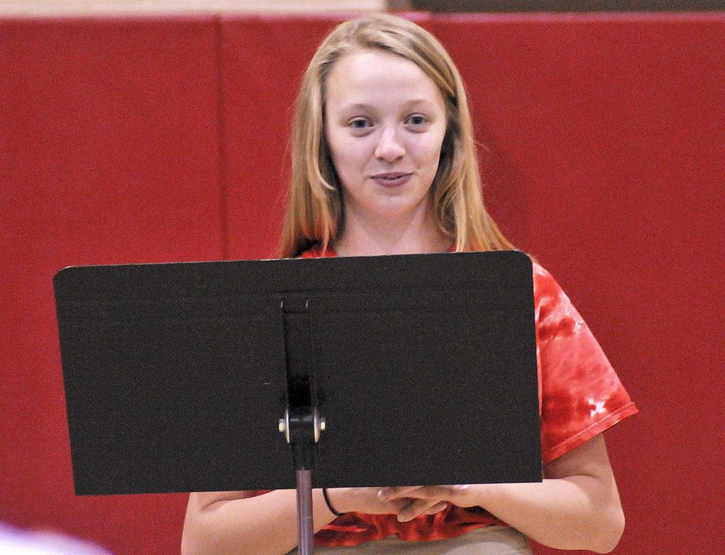 Niagara Leadership Program Graduates First Middle School Group