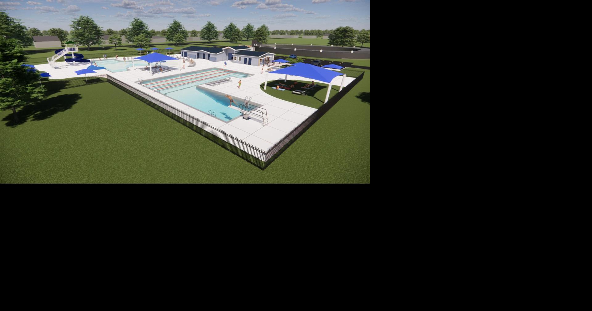 North Tonawanda starting new Payne Park pool construction soon