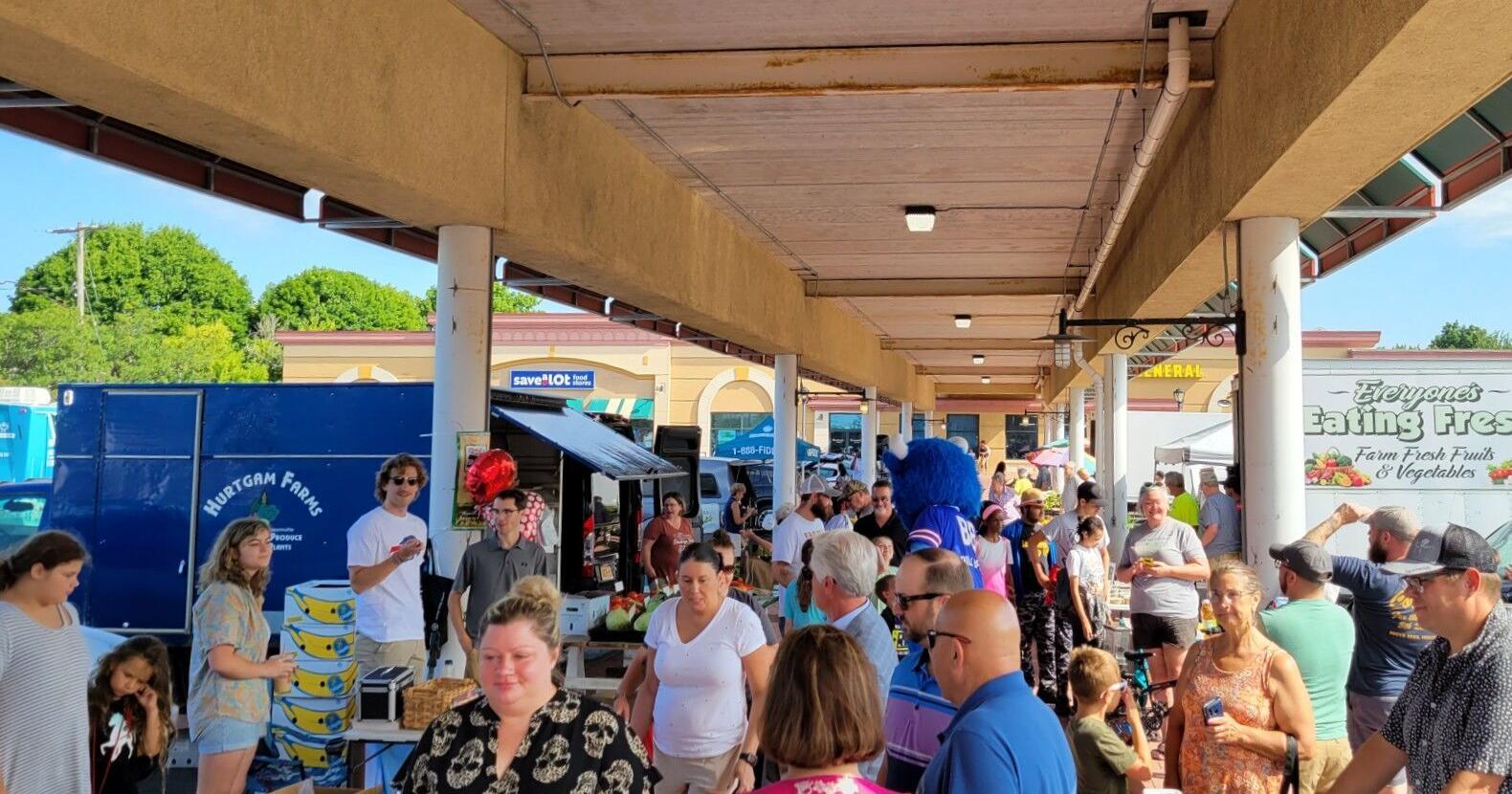 City market announces July events lineup - Vimarsana News