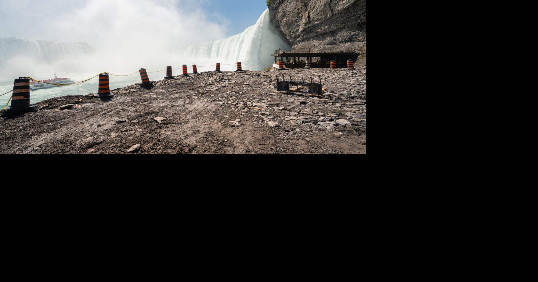 Ontario officials to offer another new view of Niagara Falls | Local ...