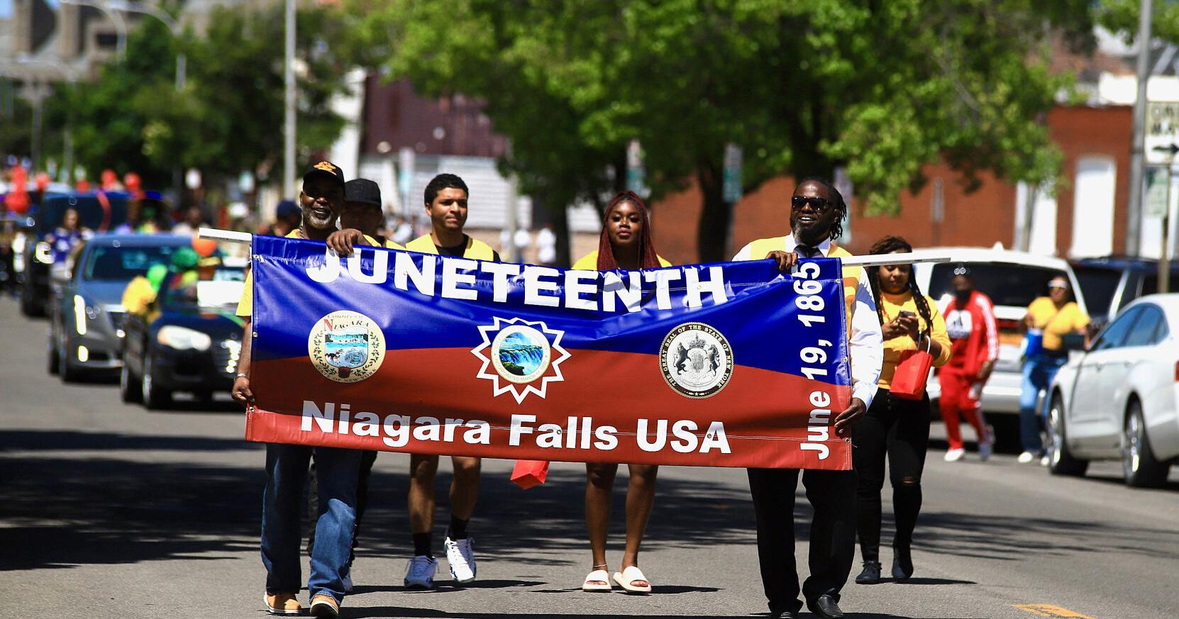 Juneteenth festival organizers looking for groups to participate - Vimarsana News