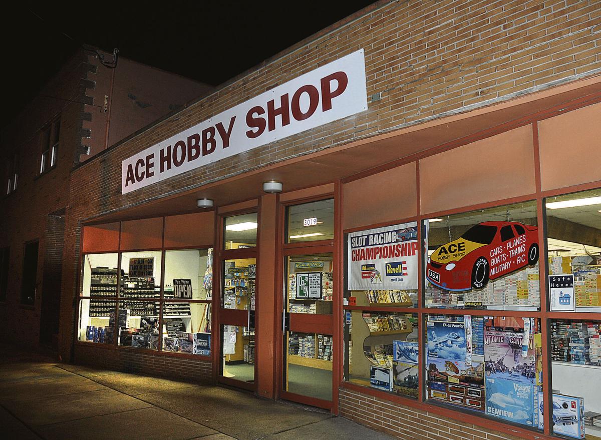 SLIDESHOW Slot Car Racing at Ace Hobby Local News