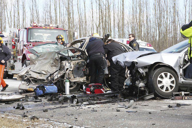 Niagara Falls woman killed in Lockport crash Local News niagara