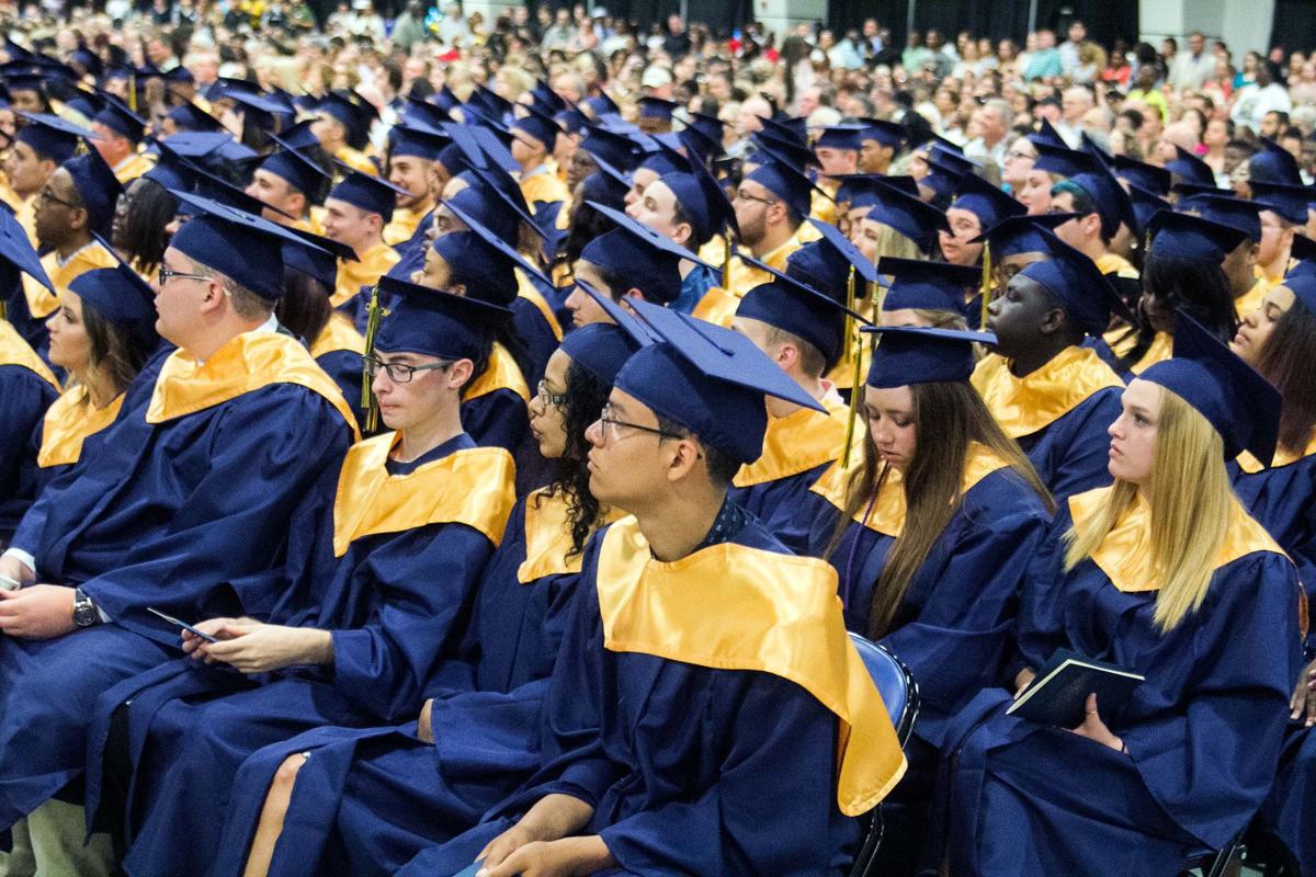SLIDESHOW Niagara Falls High School graduation ceremonies Gallery