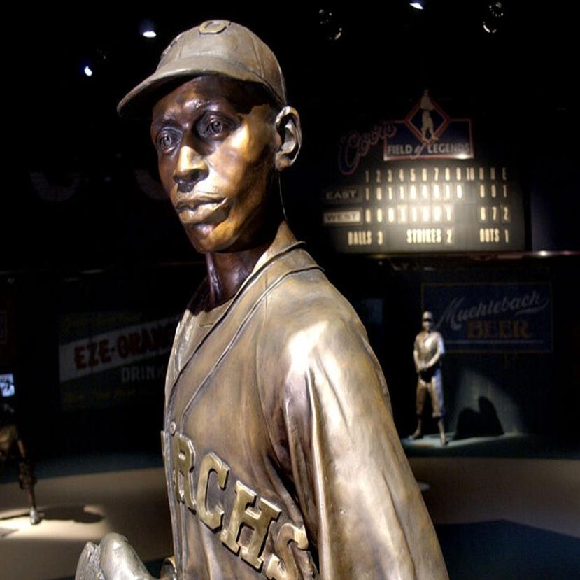 Negro Leagues Baseball Museum president on why Dodgers signed Jackie  Robinson over Satchel Paige