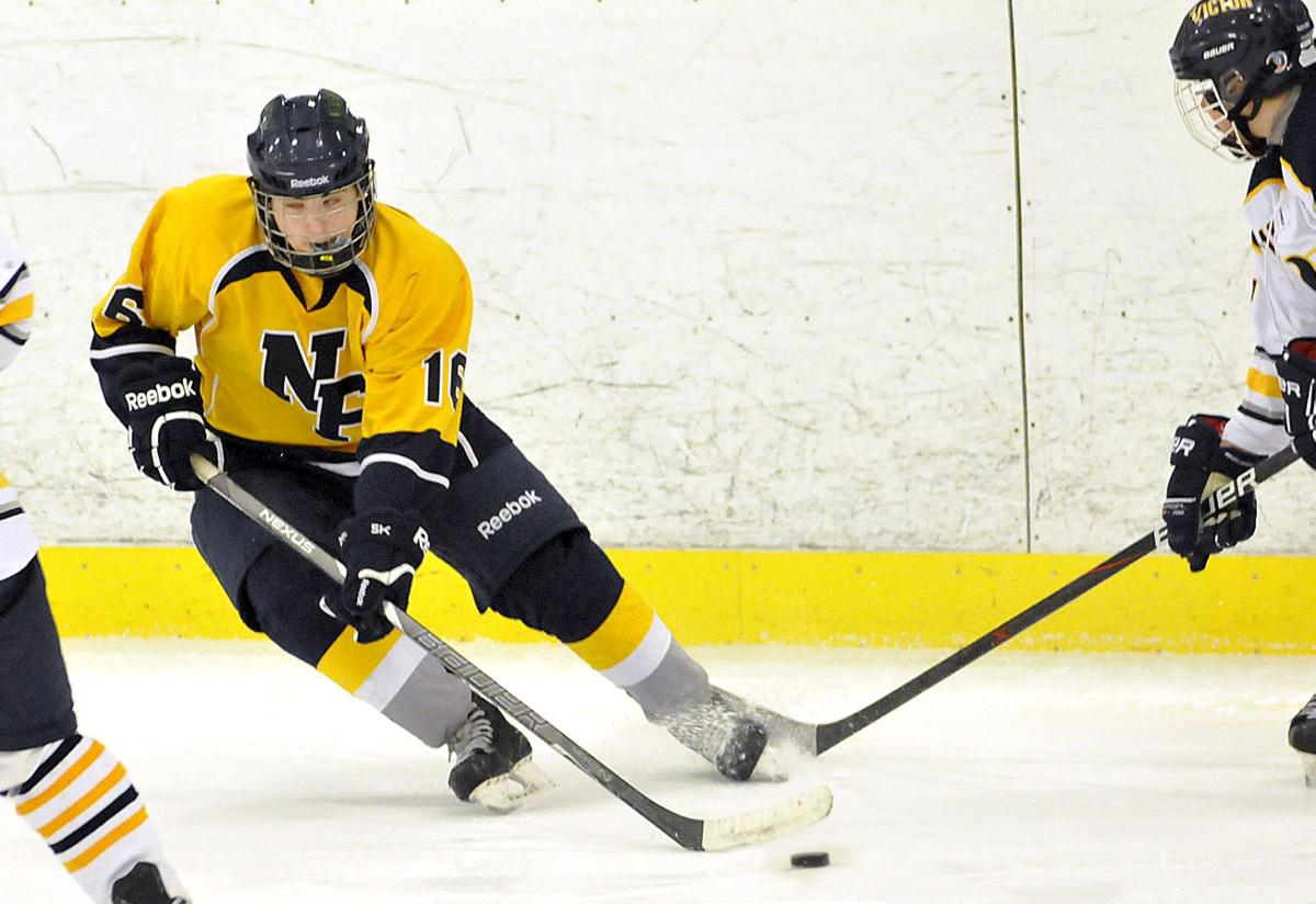 Niagara Falls showcases rising hockey program at first ever Cataract