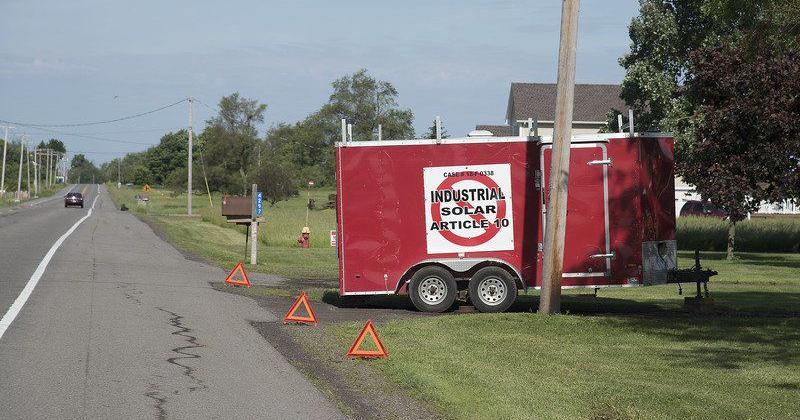 Bear Ridge Solar application delayed | Local News | niagara-gazette.com