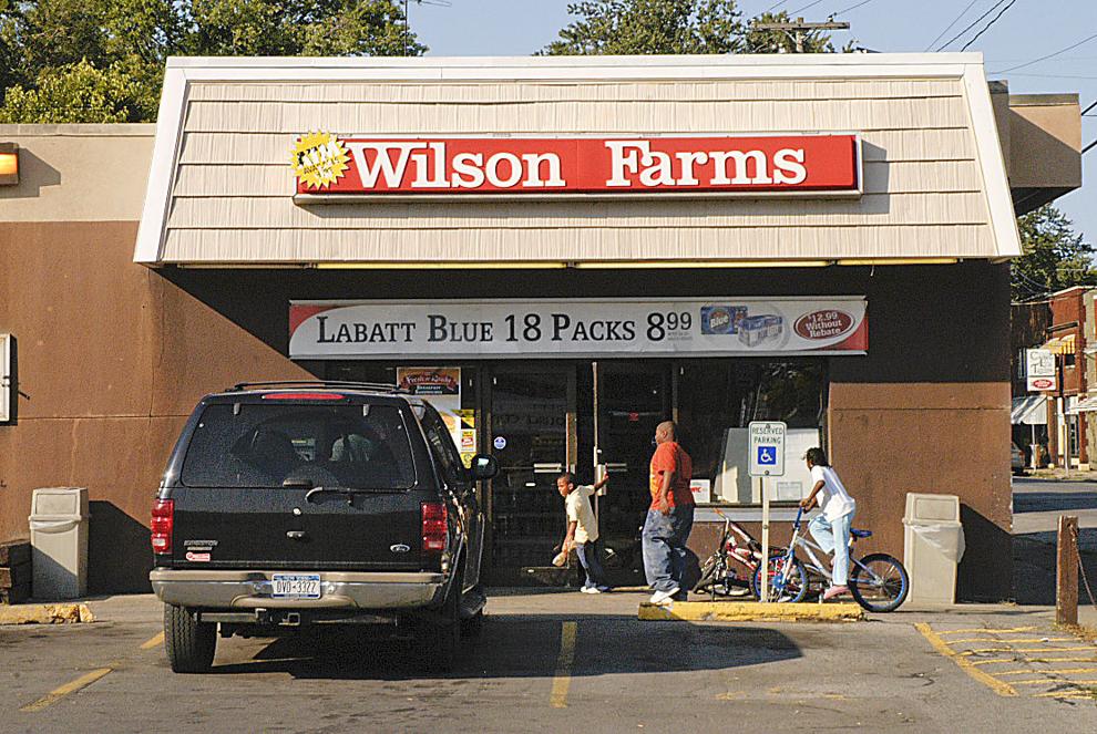 NIAGARA FALLS Wilson Farms store checking out Local News niagara