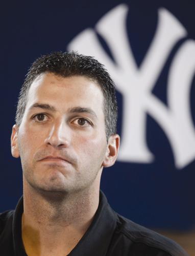 Andy Pettitte: Roger Clemens 'mentioned to me that he had taken HGH' 
