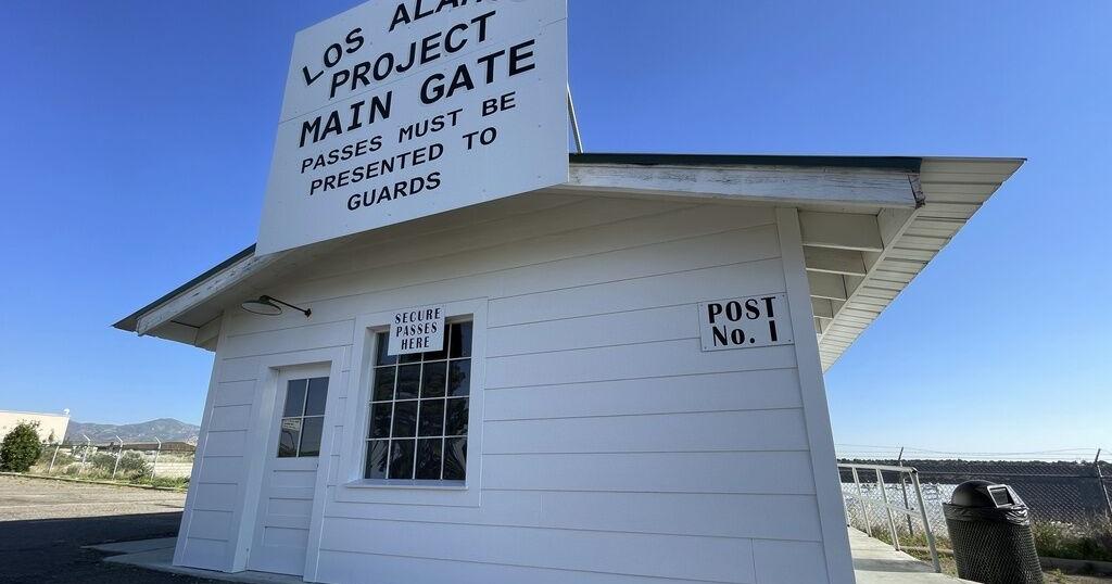 Birthplace of the atomic bomb braces for its biggest mission since the top-secret Manhattan Project - Vimarsana News