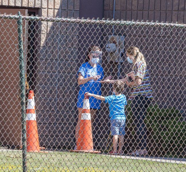 Rapid COVID19 testing begins as results spark debate Local News