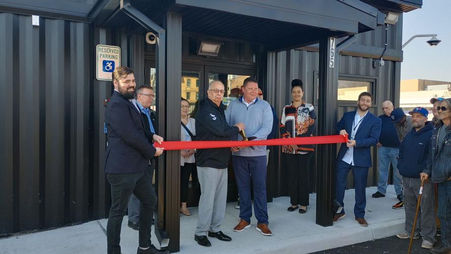 Seneca Nationowned marijuana facility draws crowd in the Falls Local