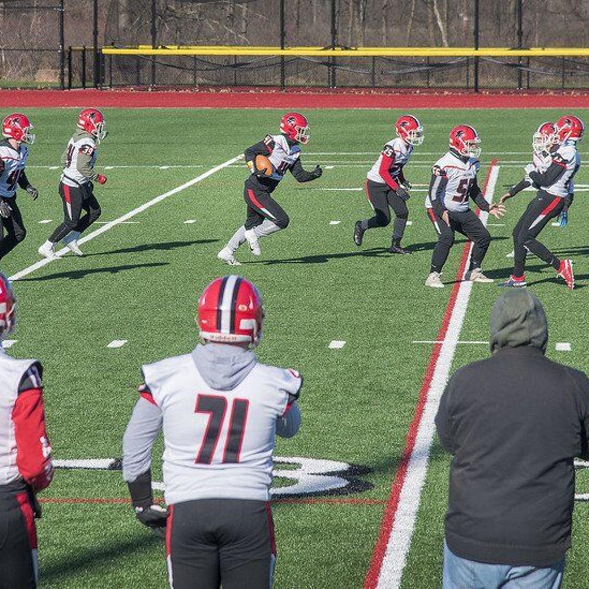 Nw Football Opens 21 Under New Coach Joe Kiszka Sports Niagara Gazette Com