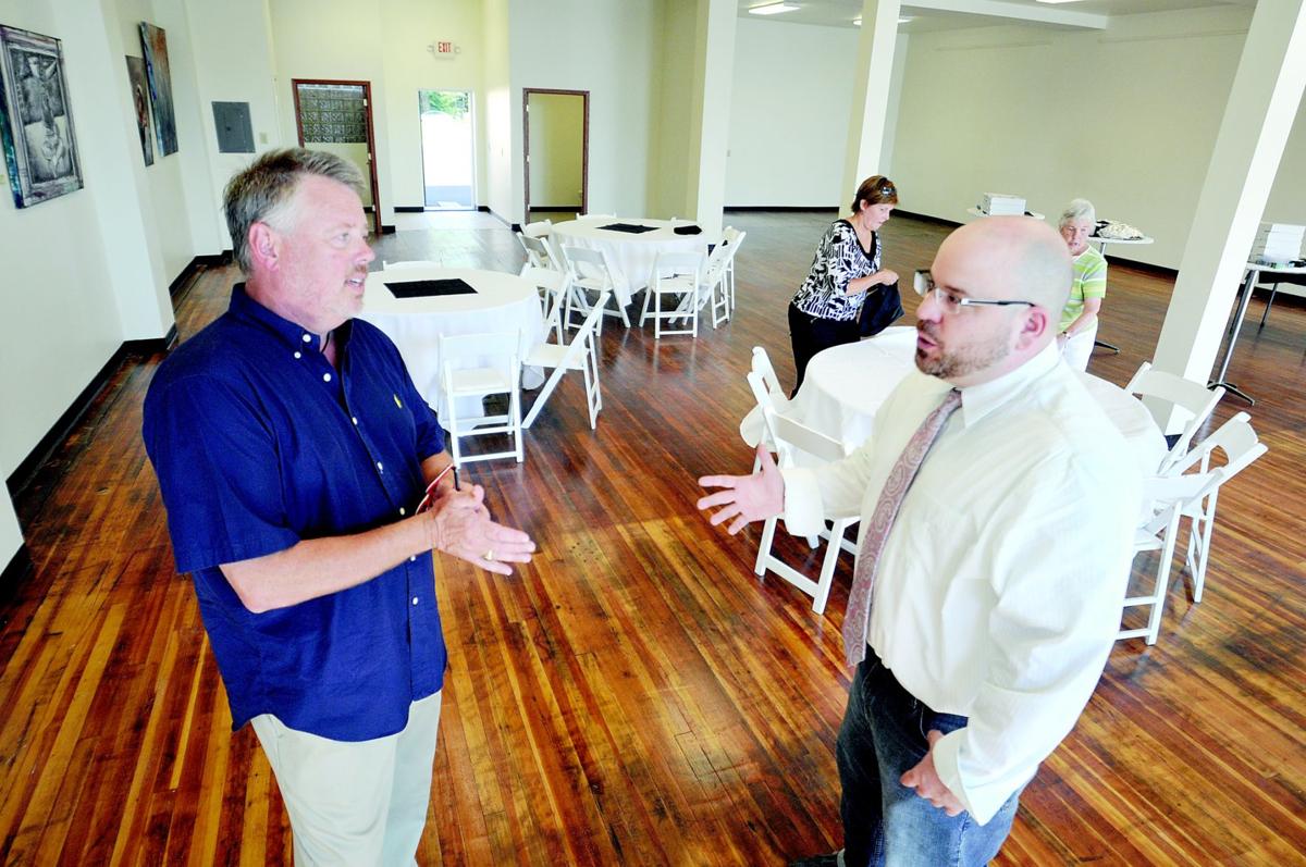 New Life On Third Street Local News Niagara Gazette Com