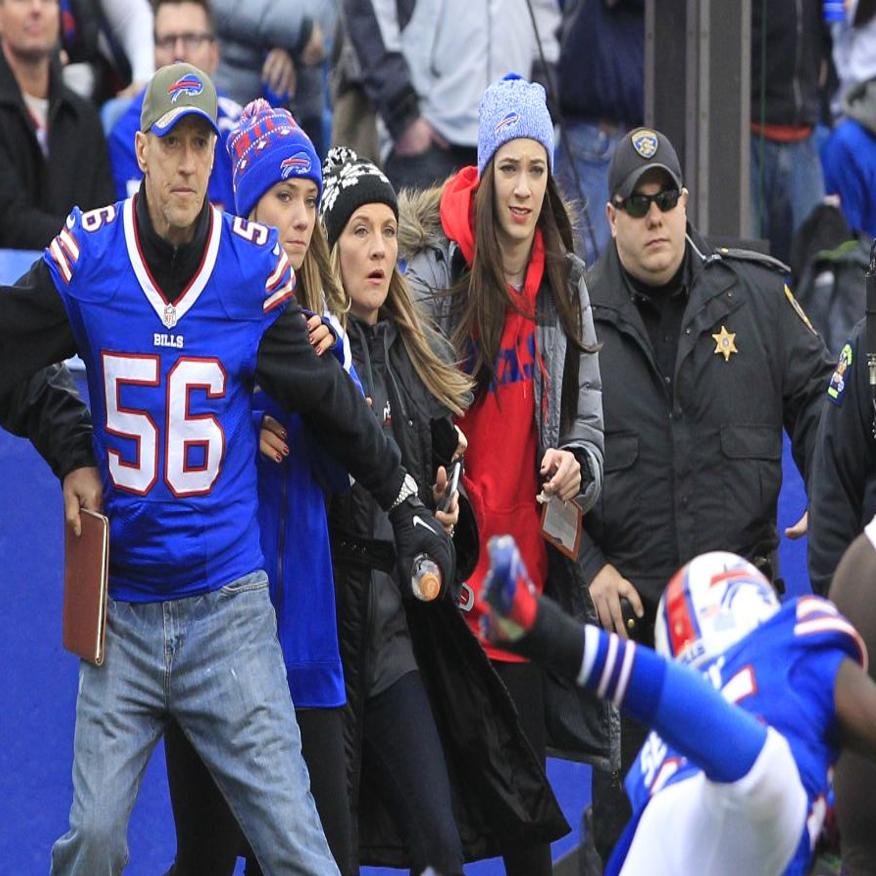 Bills fans rally for Talley: Raise nearly $139,000, Sports