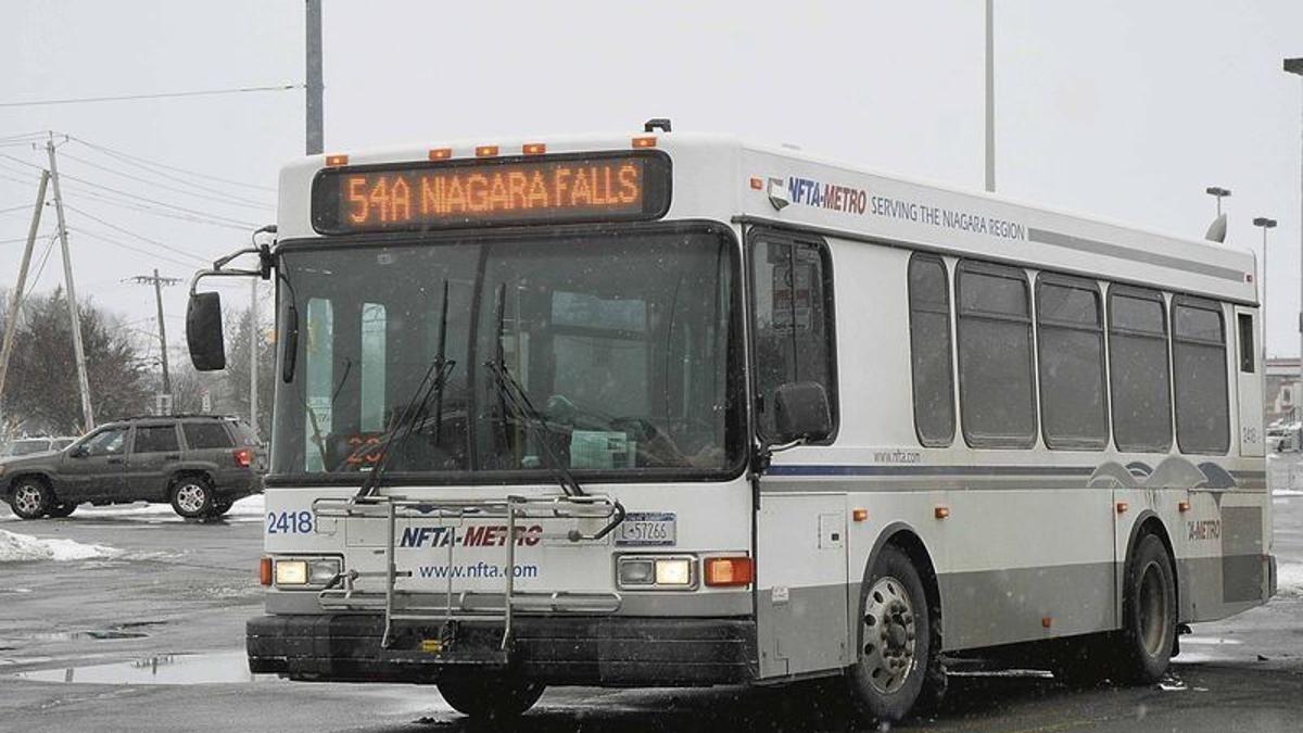 Nfta Waives Bus And Metro Fares Local News Niagara Gazette Com Nfta Waives Bus And Metro Fares Local News Niagara Gazette Com