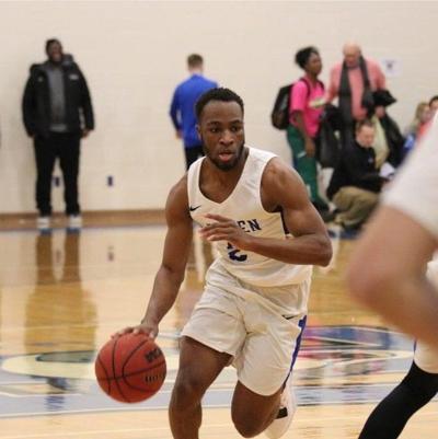 Daemen S Harris Rising Up For Nationally Ranked Wildcats High